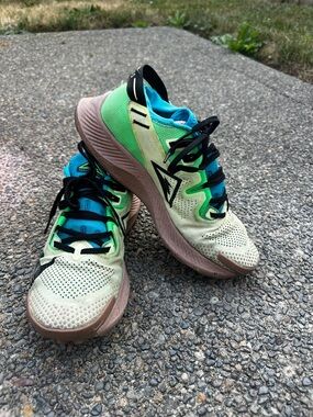 Nike Men's Trail Pegasus Shoes. Like New!